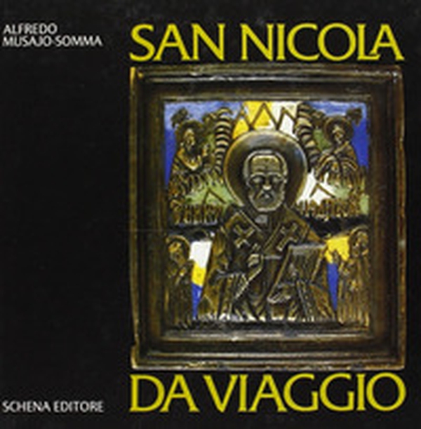 San Nicola da viaggio - Librerie.coop San Nicola da viaggio - Librerie.coop
