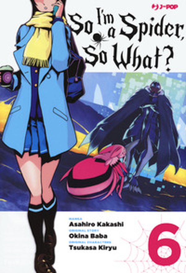 So I'm a spider, so what? - Librerie.coop So I'm a spider, so what? - Librerie.coop