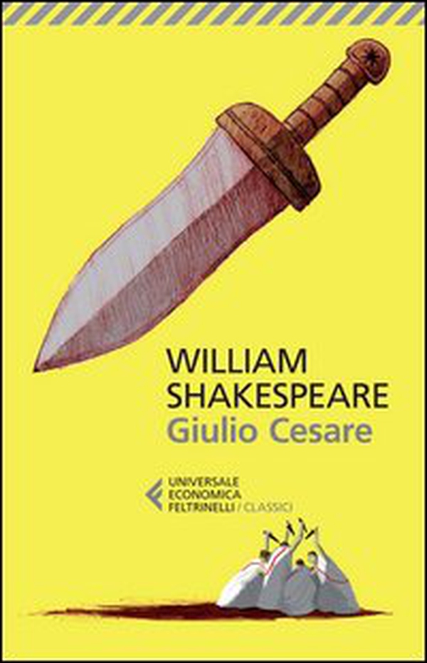 Giulio Cesare. Testo inglese a fronte - Librerie.coop Giulio Cesare. Testo inglese a fronte - Librerie.coop