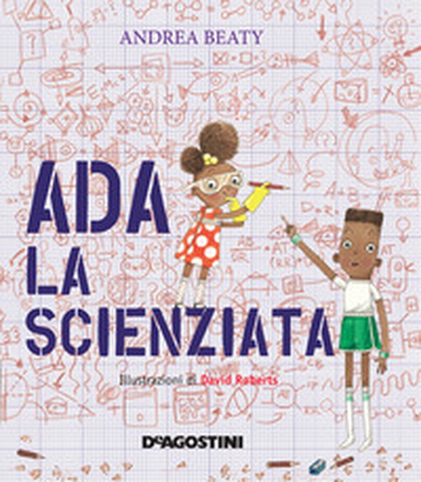 Ada la scienziata - Librerie.coop Ada la scienziata - Librerie.coop