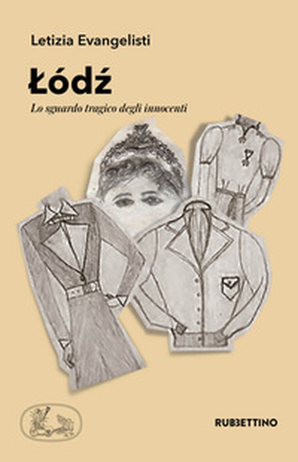 Lodz. Lo sguardo tragico degli innocenti - Librerie.coop Lodz. Lo sguardo tragico degli innocenti - Librerie.coop