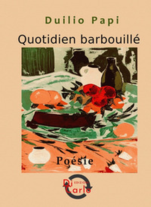 Quotidien barbouillé - Librerie.coop Quotidien barbouillé - Librerie.coop