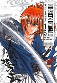 Rurouni Kenshin. Perfect edition - Vol. 15 - Librerie.coop