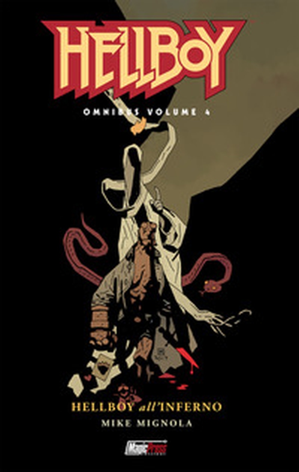 Hellboy Omnibus - Librerie.coop Hellboy Omnibus - Librerie.coop