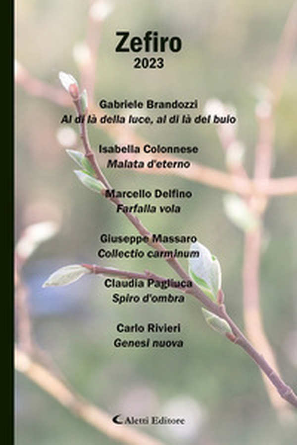 Zefiro 2023 - Librerie.coop Zefiro 2023 - Librerie.coop