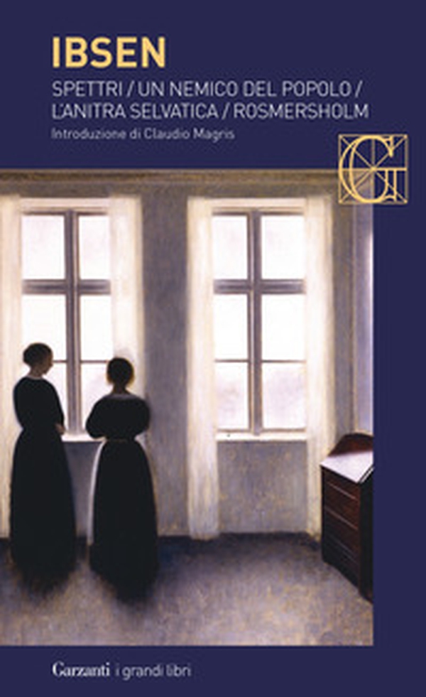 Spettri-Un nemico del popolo-L'anitra selvatica-Rosmersholm - Librerie.coop Spettri-Un nemico del popolo-L'anitra selvatica-Rosmersholm - Librerie.coop
