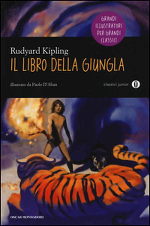 Il libro della giungla - Librerie.coop Il libro della giungla - Librerie.coop