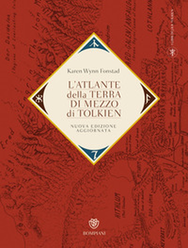 L'atlante della Terra-di-mezzo di Tolkien. Una guida per orientarsi in ogni angolo dell'universo fantastico di Tolkien, dalla Terra di mezzo alle Terre immortali dell'Ovest - Librerie.coop L'atlante della Terra-di-mezzo di Tolkien. Una guida per orientarsi in ogni angolo dell'universo fantastico di Tolkien, dalla Terra di mezzo alle Terre immortali dell'Ovest - Librerie.coop