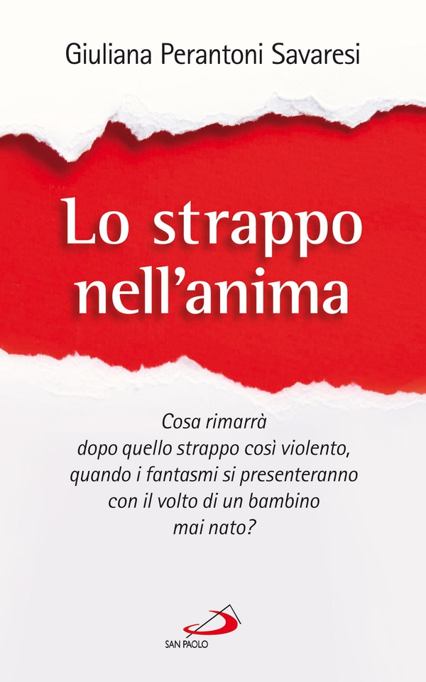 Lo strappo nell'anima - Librerie.coop Lo strappo nell'anima - Librerie.coop
