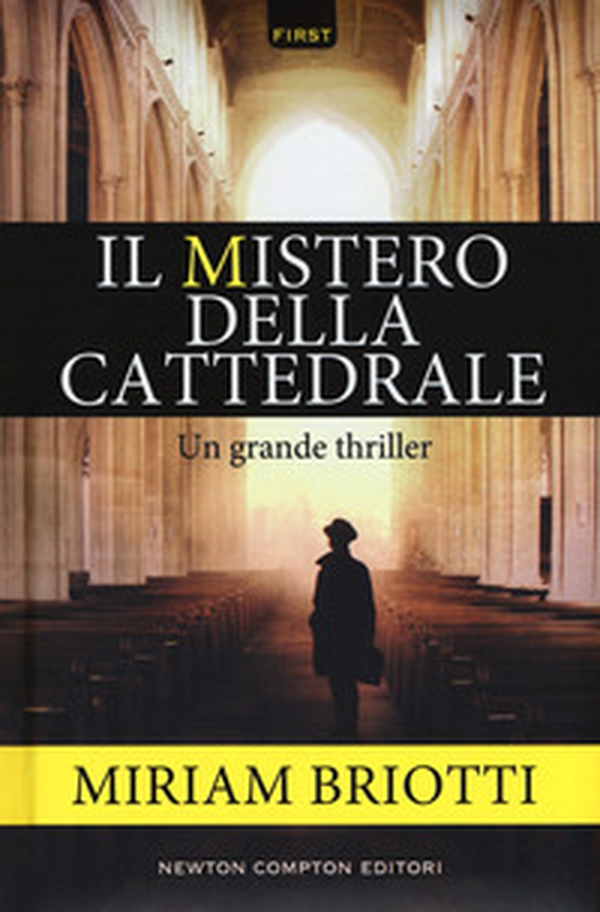 Il mistero della cattedrale - Librerie.coop Il mistero della cattedrale - Librerie.coop