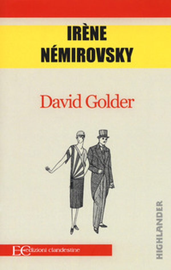 David Golder - Librerie.coop David Golder - Librerie.coop