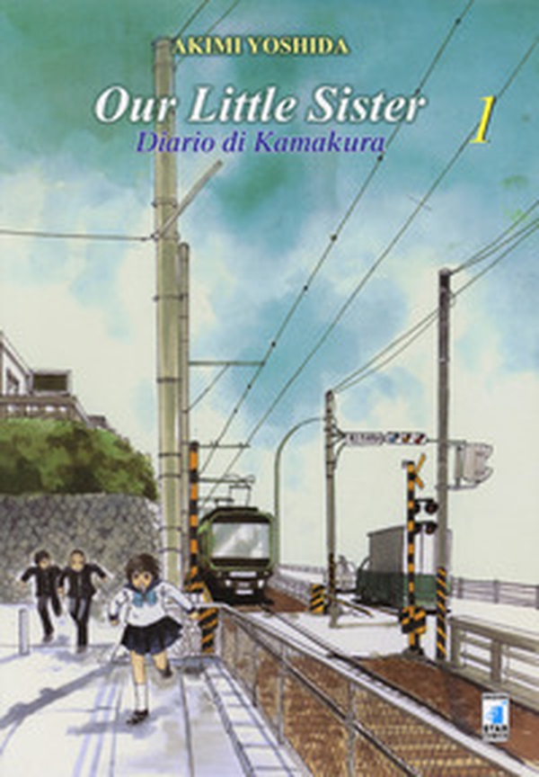 Our little sister. Diario di Kamakura - Vol. 1 - Librerie.coop Our little sister. Diario di Kamakura - Vol. 1 - Librerie.coop
