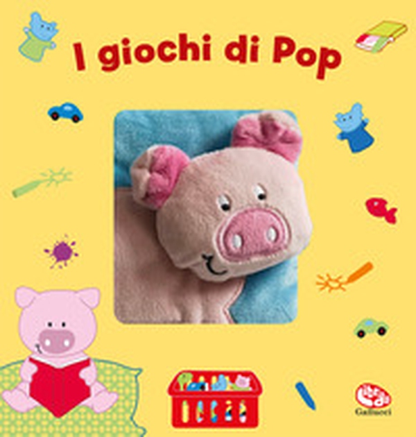 I giochi di Pop - Librerie.coop I giochi di Pop - Librerie.coop