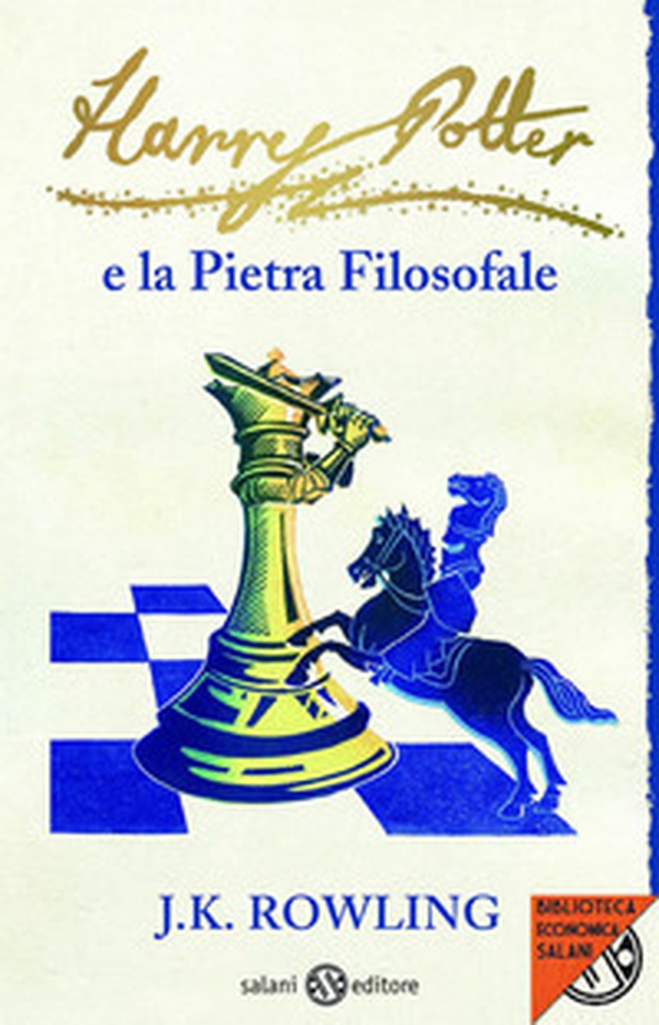 Harry Potter e la pietra filosofale - Vol. 1 - Librerie.coop Harry Potter e la pietra filosofale - Vol. 1 - Librerie.coop