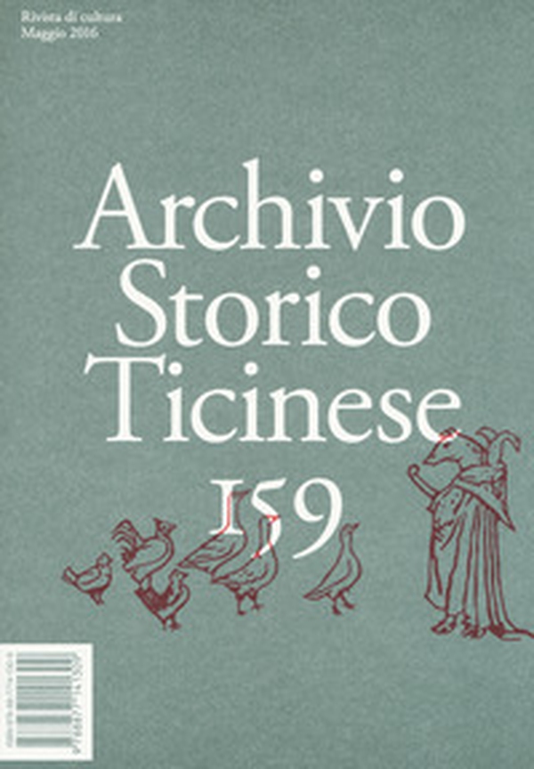 Archivio storico ticinese - Librerie.coop Archivio storico ticinese - Librerie.coop