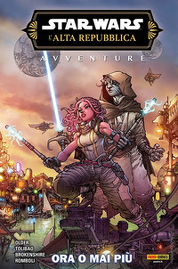 Avventure. L'Alta Repubblica. Star Wars. Fase 3 - Vol. 1 - Librerie.coop Avventure. L'Alta Repubblica. Star Wars. Fase 3 - Vol. 1 - Librerie.coop