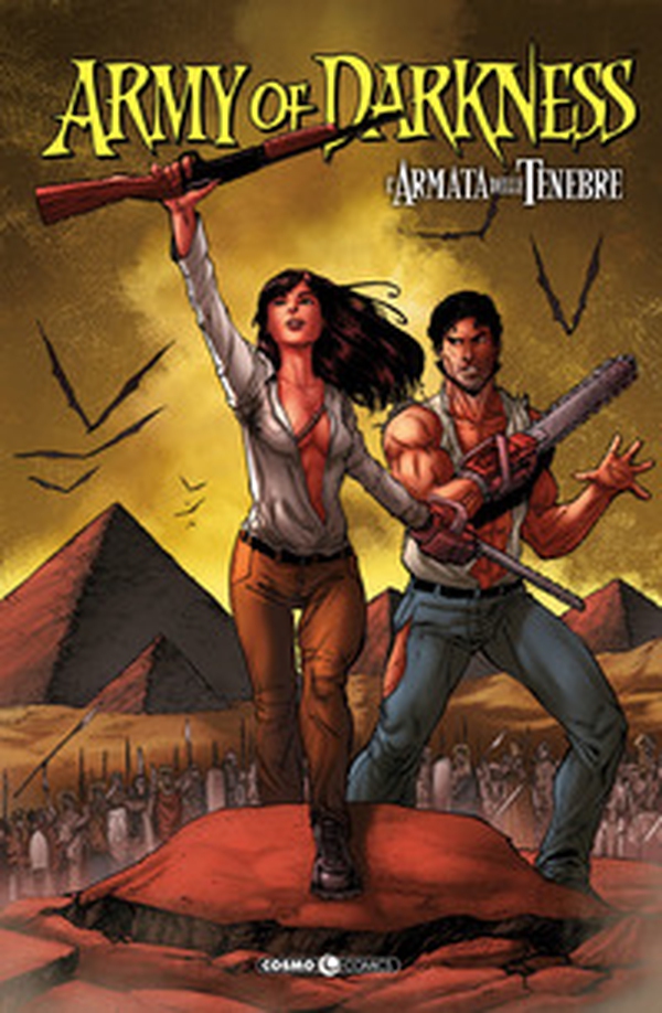 Army of darkness. L'armata delle tenebre - Librerie.coop Army of darkness. L'armata delle tenebre - Librerie.coop