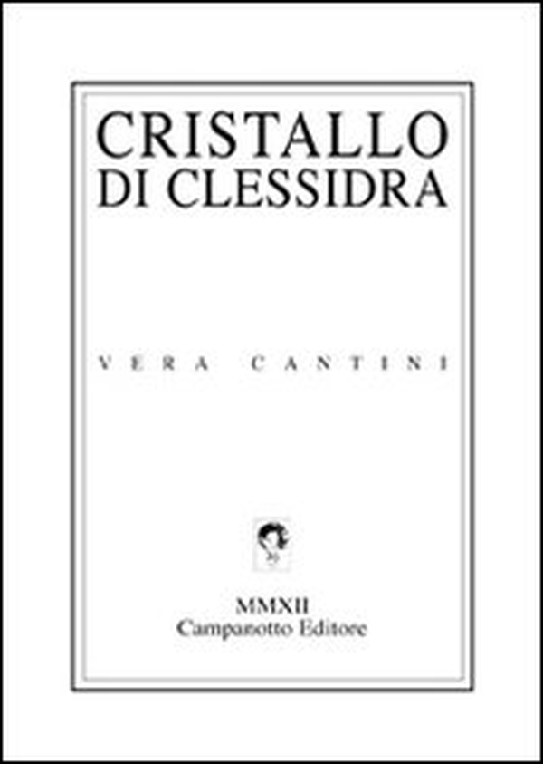 Cristallo di clessidra - Librerie.coop Cristallo di clessidra - Librerie.coop