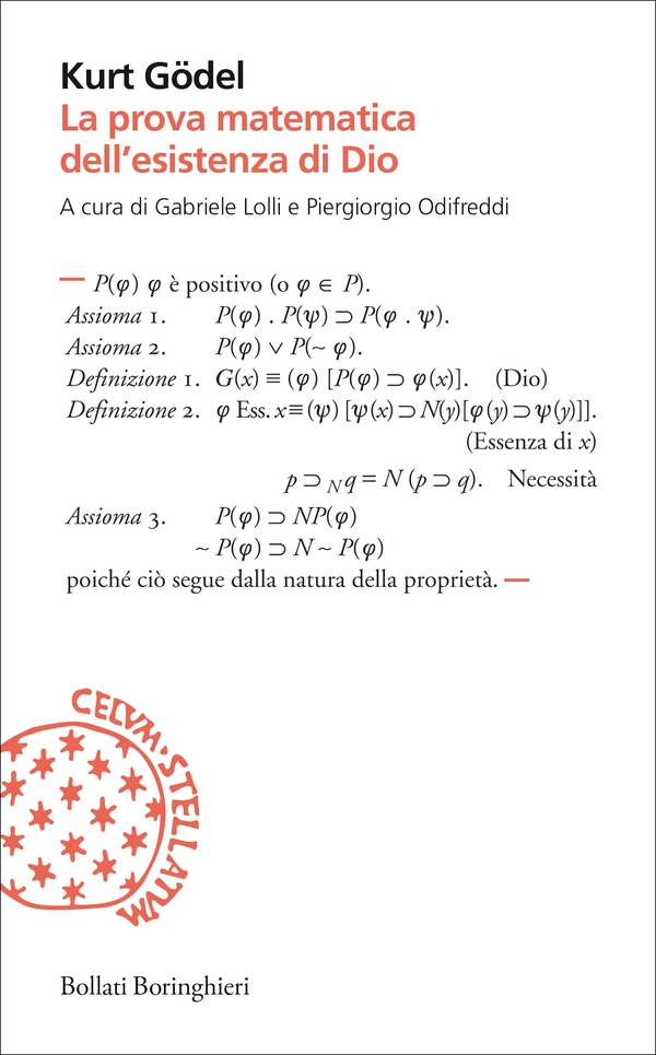 La prova matematica dell'esistenza di Dio - Librerie.coop La prova matematica dell'esistenza di Dio - Librerie.coop