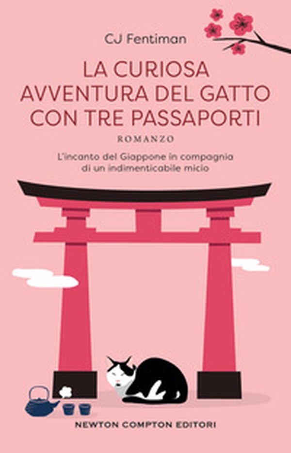 La curiosa avventura del gatto con tre passaporti - Librerie.coop La curiosa avventura del gatto con tre passaporti - Librerie.coop