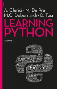 Learning Python - Librerie.coop