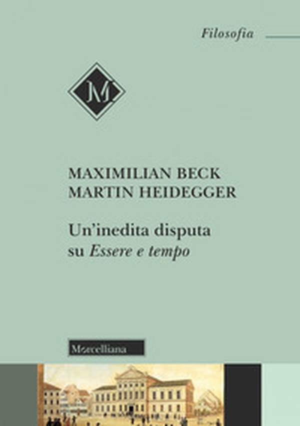 Un'inedita disputa su «Essere e tempo» - Librerie.coop Un'inedita disputa su «Essere e tempo» - Librerie.coop