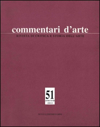 Commentari d'arte - Vol. 51 - Librerie.coop