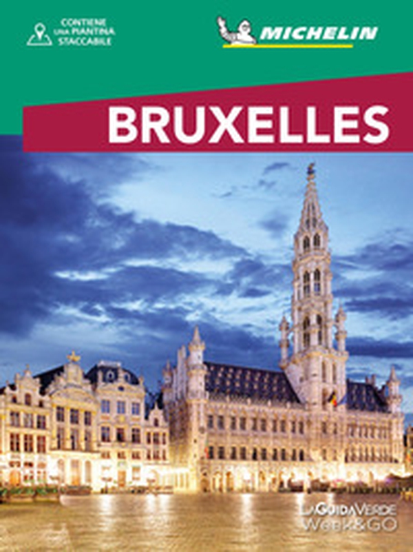 Bruxelles. Con cartina - Librerie.coop Bruxelles. Con cartina - Librerie.coop