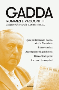 Romanzi e racconti - Vol. 2 - Librerie.coop