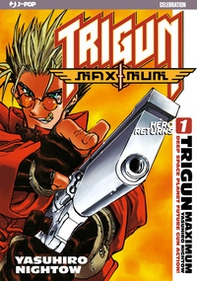 Trigun maximum. J-POP 10º Anniversary - Vol. 1 - Librerie.coop