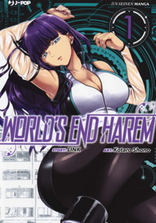 World's end harem - Librerie.coop World's end harem - Librerie.coop