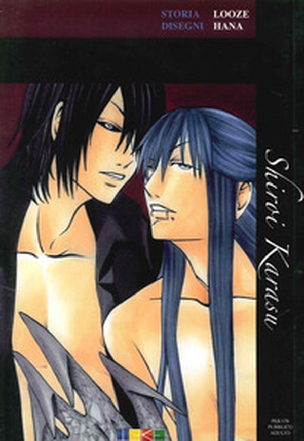 Shiroi karasu - Librerie.coop Shiroi karasu - Librerie.coop