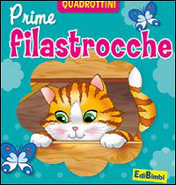 Prime filastrocche - Librerie.coop Prime filastrocche - Librerie.coop