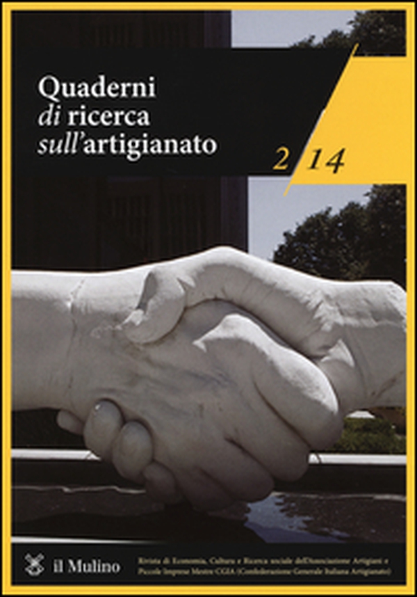 Quaderni di ricerca sull'artigianato - Vol. 2 - Librerie.coop Quaderni di ricerca sull'artigianato - Vol. 2 - Librerie.coop