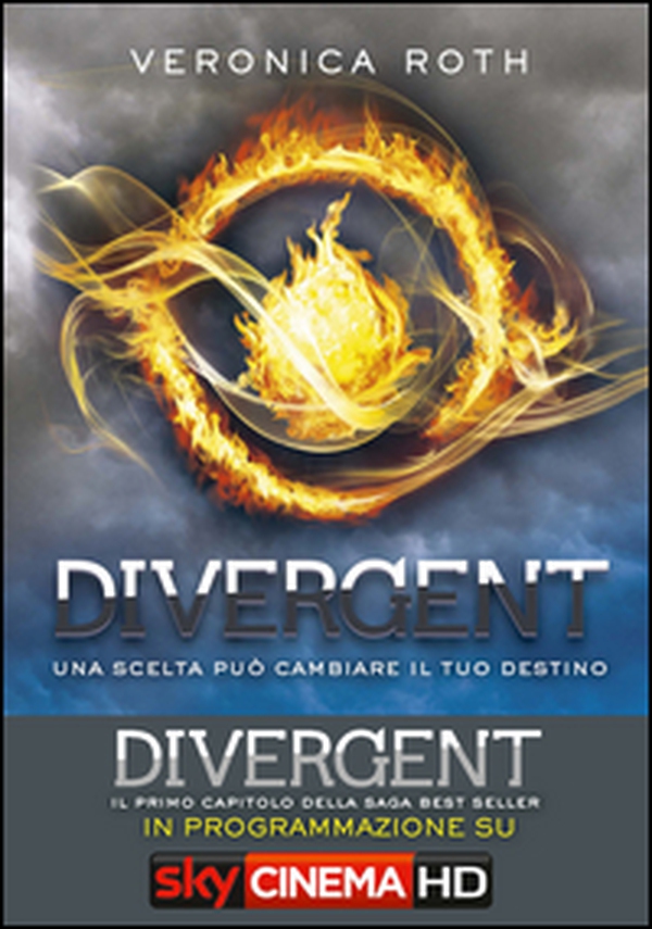 Divergent - Librerie.coop Divergent - Librerie.coop