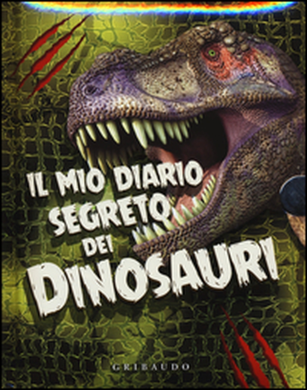 Il mio diario segreto dei dinosauri - Librerie.coop Il mio diario segreto dei dinosauri - Librerie.coop