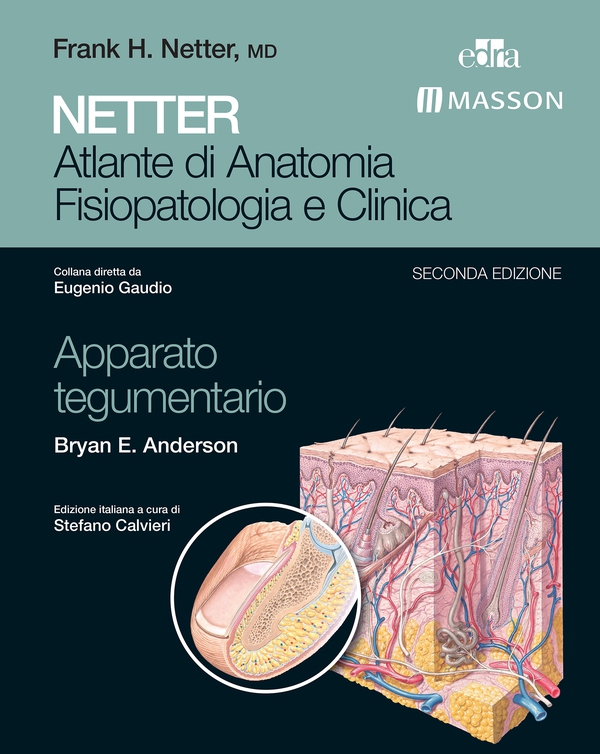 Atlante di Anatomia Fisiopatologia e Clinica: Apparato Tegumentario - Librerie.coop Atlante di Anatomia Fisiopatologia e Clinica: Apparato Tegumentario - Librerie.coop