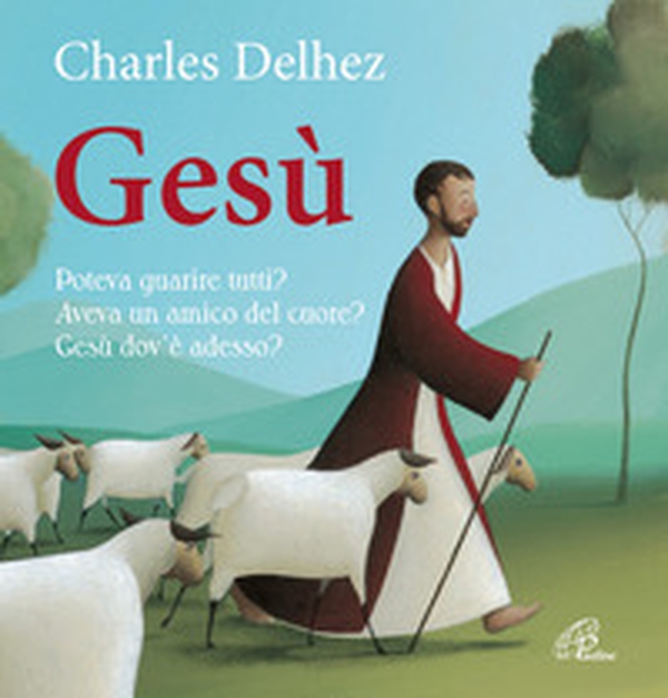 Gesù. Poteva guarire tutti? Aveva un amico del cuore? Dov'è adesso? - Librerie.coop Gesù. Poteva guarire tutti? Aveva un amico del cuore? Dov'è adesso? - Librerie.coop