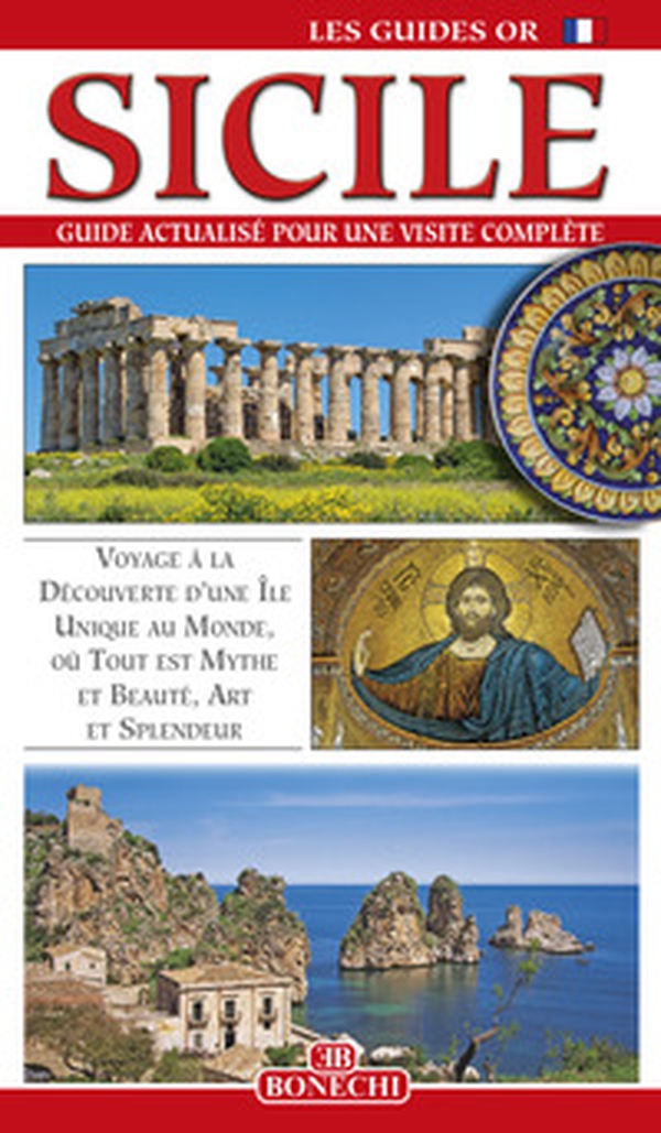 Sicile. Guide Actualisé pour une visite complète - Librerie.coop Sicile. Guide Actualisé pour une visite complète - Librerie.coop