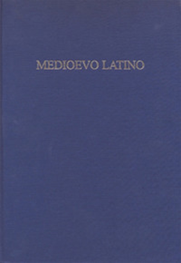 Medioevo latino. Bollettino bibliografico della cultura europea - Librerie.coop Medioevo latino. Bollettino bibliografico della cultura europea - Librerie.coop