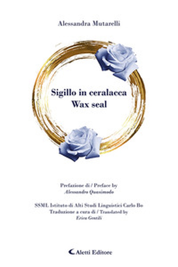 Sigillo in ceralacca-Wax seal - Librerie.coop Sigillo in ceralacca-Wax seal - Librerie.coop