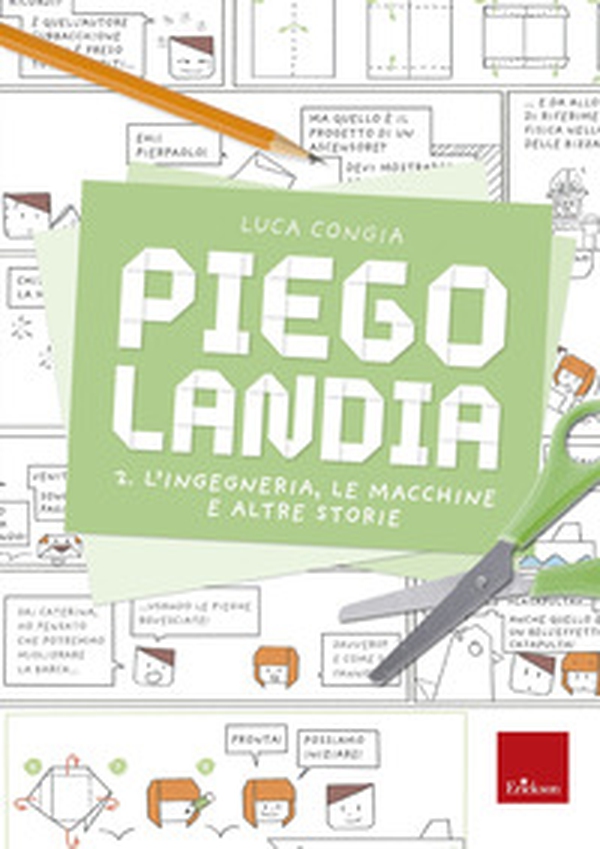 Piegolandia - Vol. 2 - Librerie.coop Piegolandia - Vol. 2 - Librerie.coop