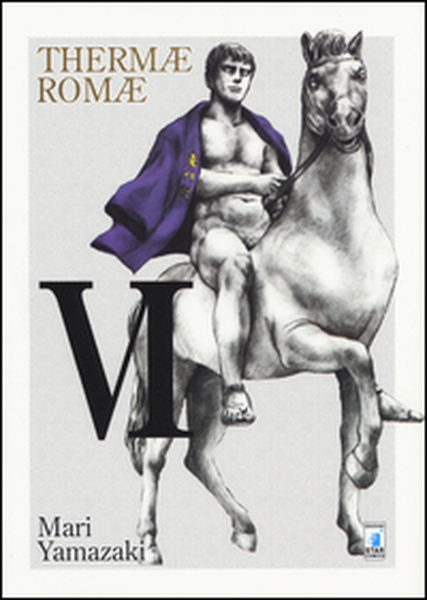 Thermae Romae - Vol. 6 - Librerie.coop Thermae Romae - Vol. 6 - Librerie.coop