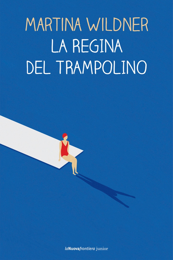 La regina del trampolino - Librerie.coop La regina del trampolino - Librerie.coop