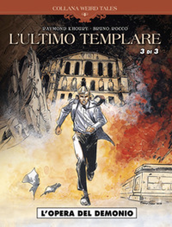 L'ultimo templare - Librerie.coop L'ultimo templare - Librerie.coop