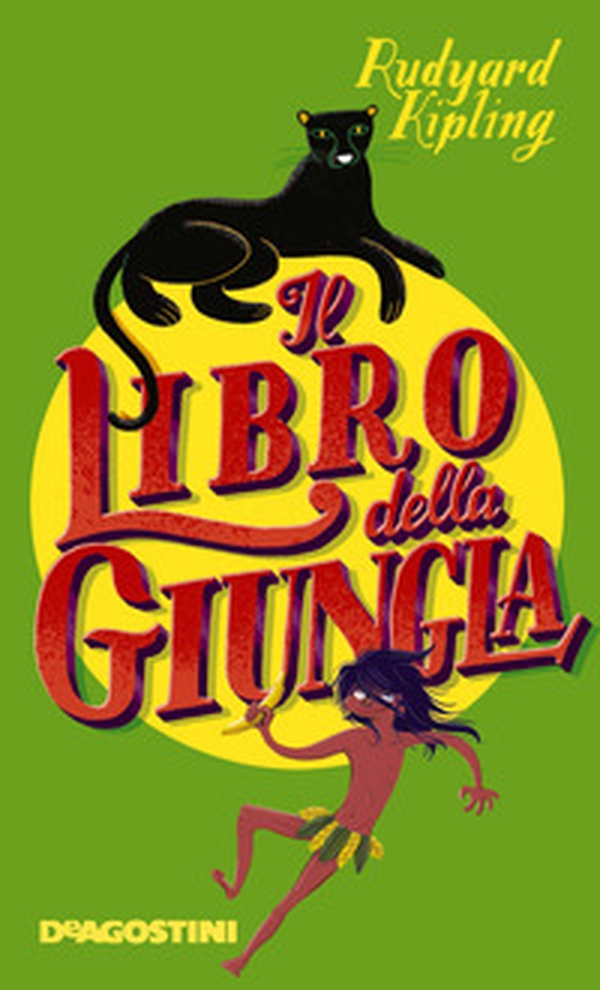 Il libro della giungla - Librerie.coop Il libro della giungla - Librerie.coop
