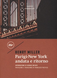 Parigi-New York andata e ritorno - Librerie.coop