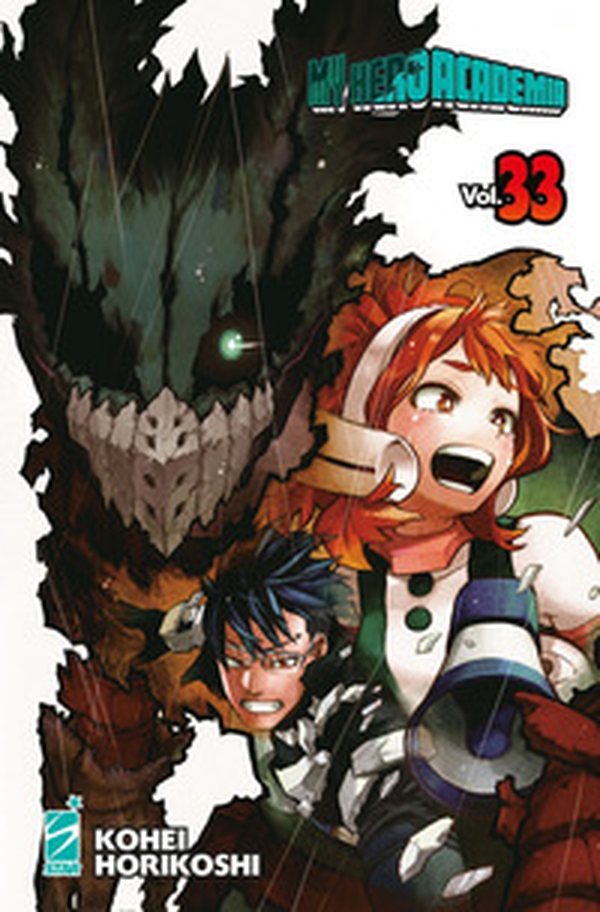 My Hero Academia - Vol. 33 - Librerie.coop My Hero Academia - Vol. 33 - Librerie.coop