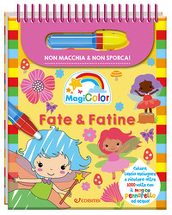 Fate & fatine. Magicolor - Librerie.coop Fate & fatine. Magicolor - Librerie.coop