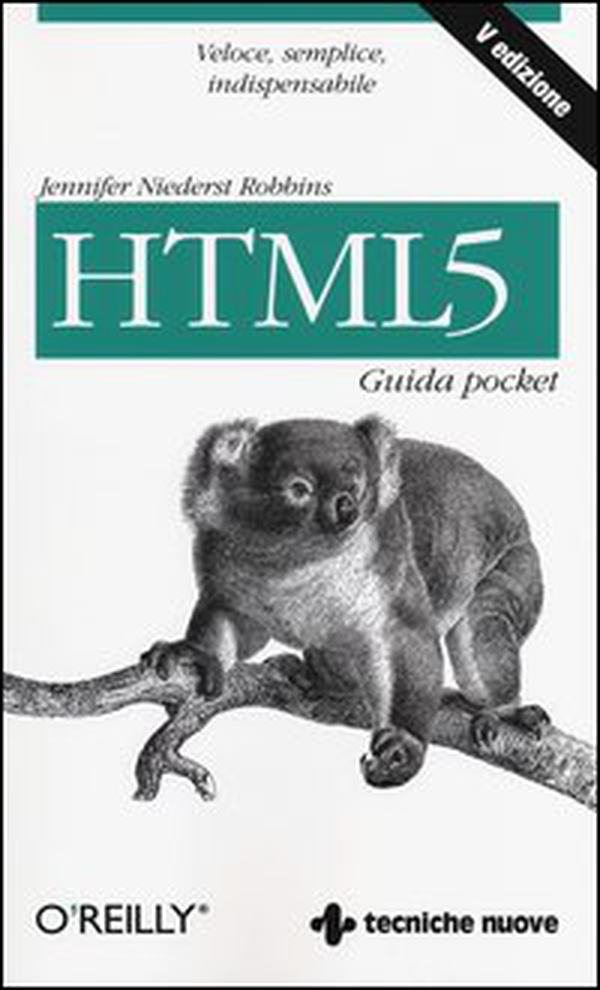 HTML5. Guida pocket - Librerie.coop HTML5. Guida pocket - Librerie.coop